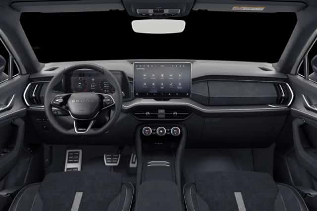 Škoda Kodiaq (2026) thumbnail 5