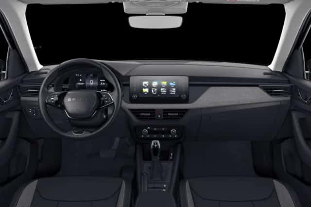 Škoda Kamiq (2026) thumbnail 5