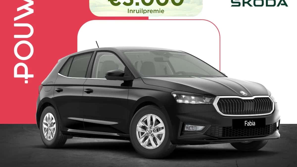 Škoda Fabia (2026) — foto 1