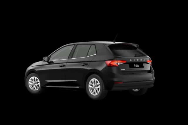 Škoda Fabia (2026) thumbnail 2