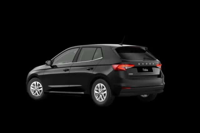 Škoda Fabia (2026) thumbnail 2