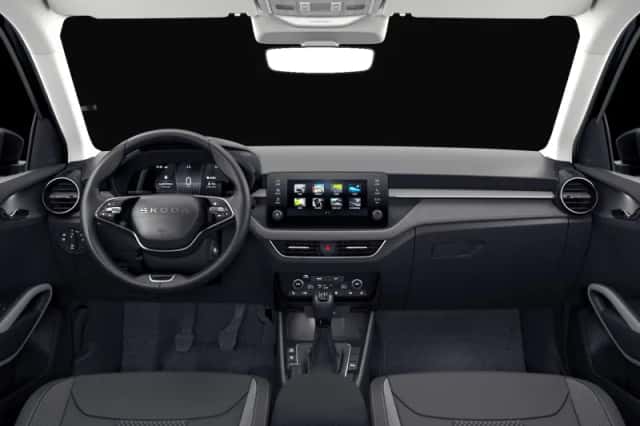 Škoda Fabia (2026) thumbnail 5