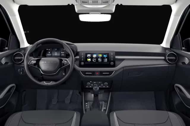 Škoda Fabia (2026) thumbnail 5