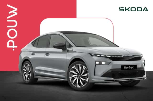 Škoda Enyaq (2026) thumbnail 1