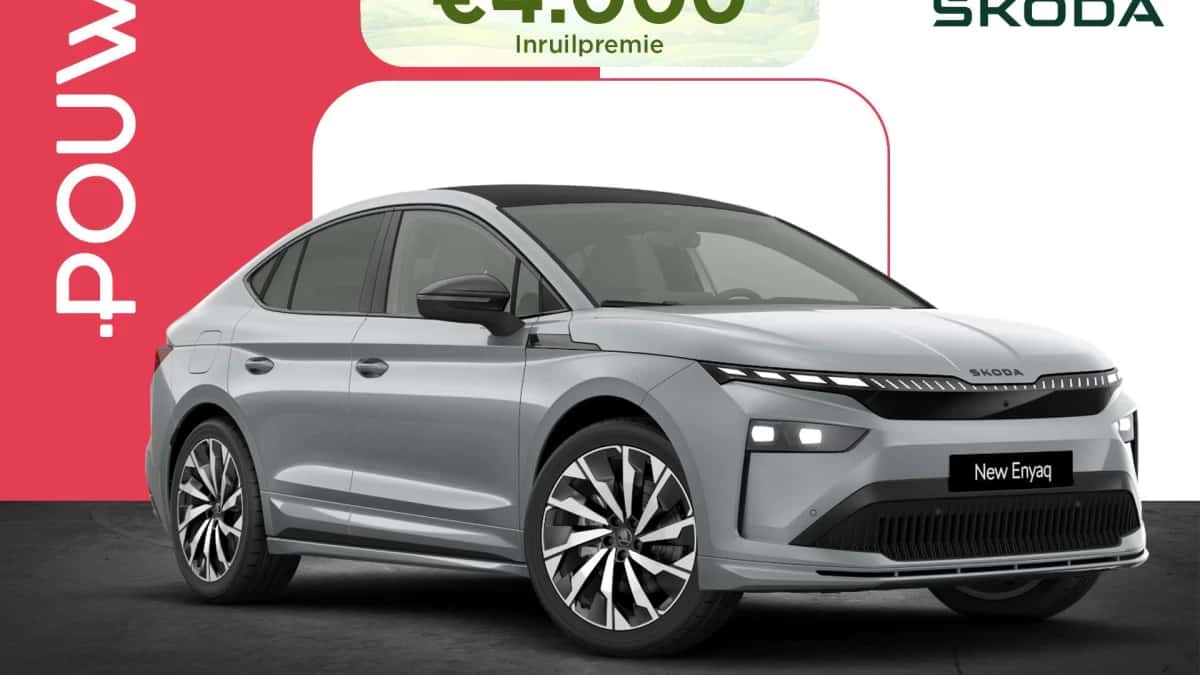 Škoda Enyaq (2026) — foto 1