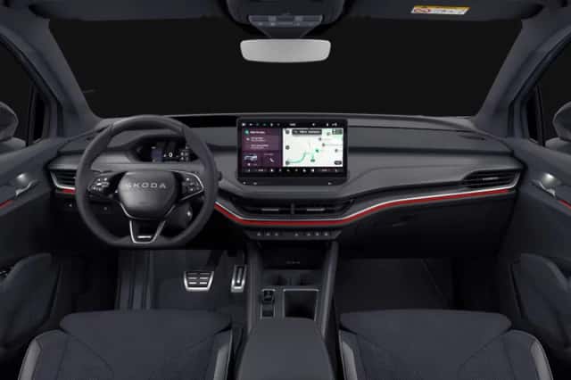 Škoda Enyaq (2026) thumbnail 5