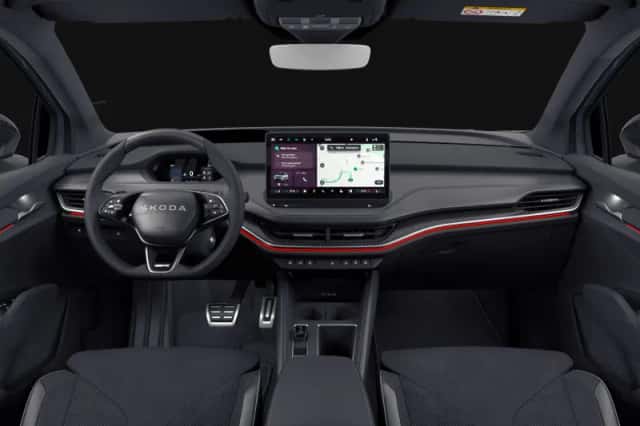Škoda Enyaq (2026) thumbnail 5