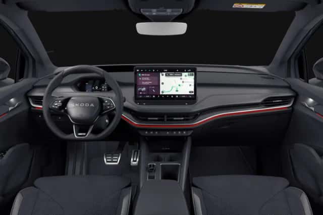 Škoda Enyaq (2026) thumbnail 5