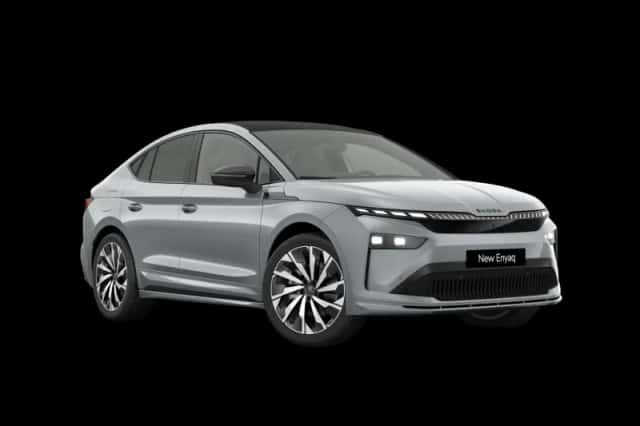 Škoda Enyaq (2026) thumbnail 7