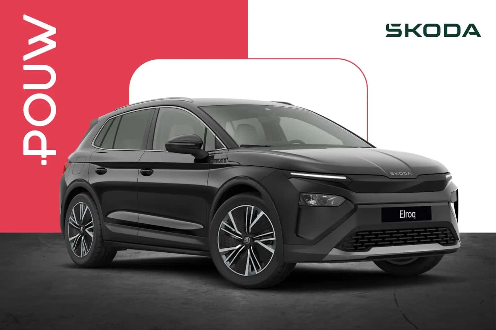 Škoda Elroq (2026) — foto 1