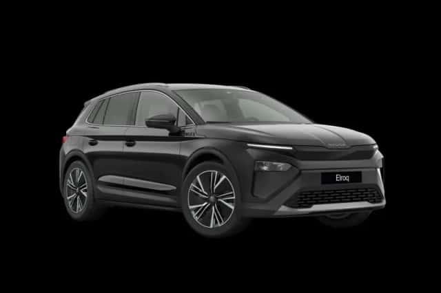 Škoda Elroq (2026) thumbnail 7