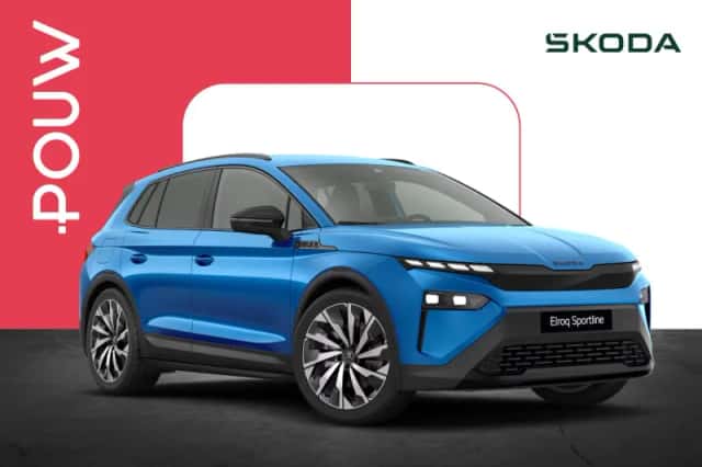Škoda Elroq (2026) thumbnail 1