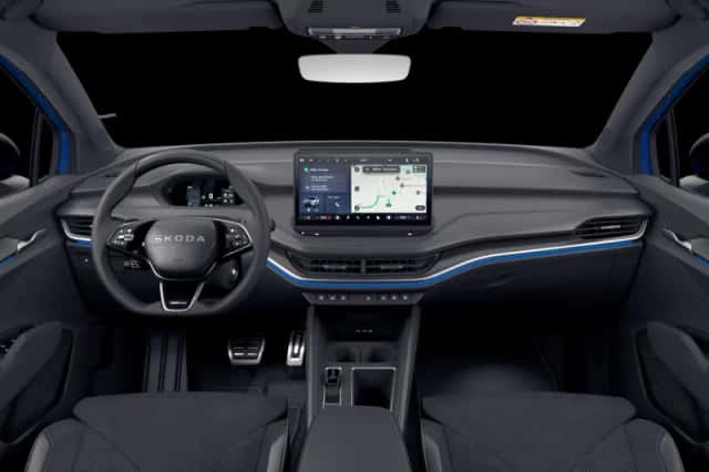 Škoda Elroq (2026) thumbnail 5