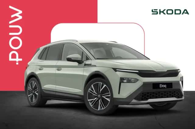 Škoda Elroq (2026) thumbnail 1