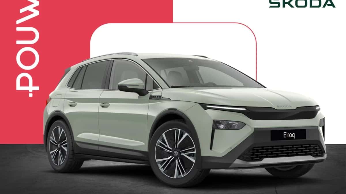 Škoda Elroq (2026) — foto 1