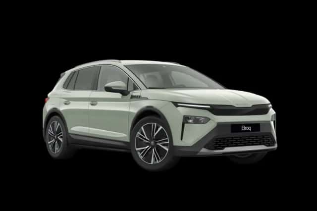 Škoda Elroq (2026) thumbnail 7