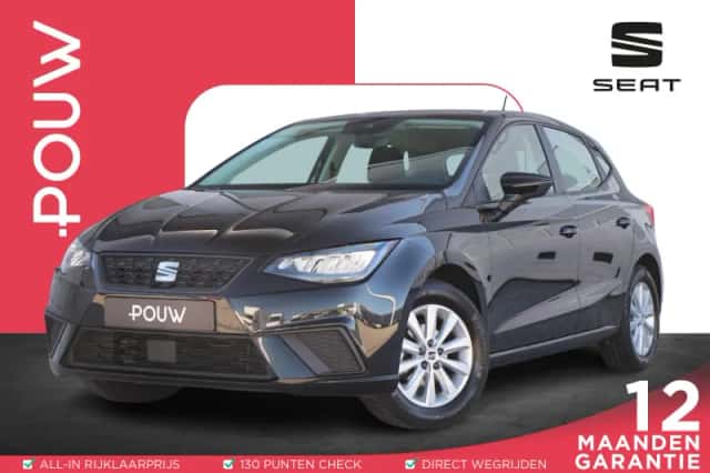 SEAT Ibiza (2022) thumbnail 1