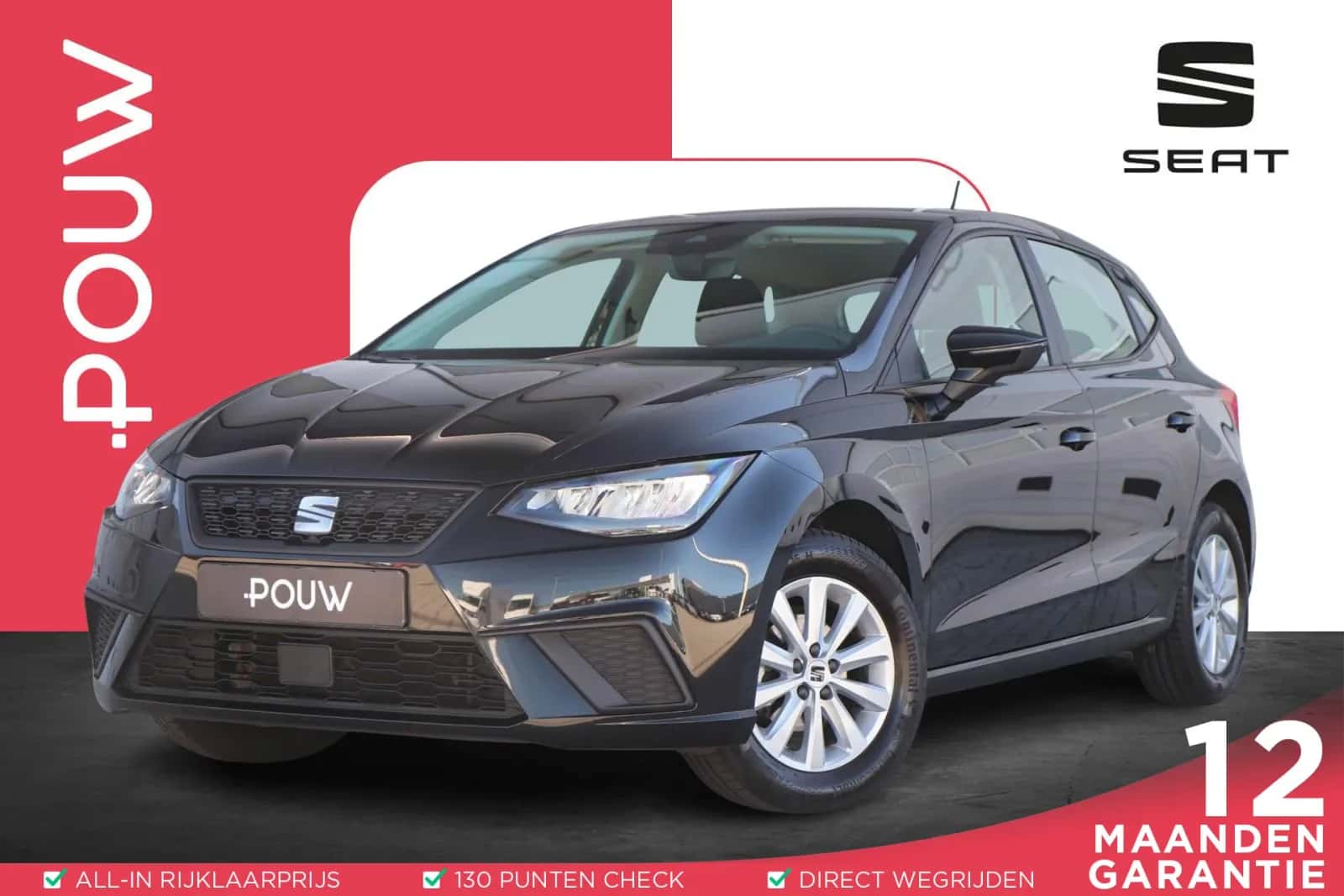 SEAT Ibiza (2022) — foto 1