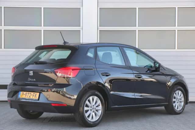 SEAT Ibiza (2022) thumbnail 2