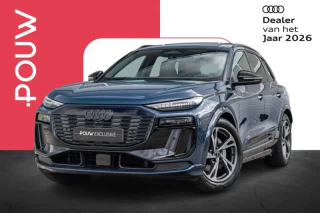 Audi Q6 e-tron (2026) thumbnail 1