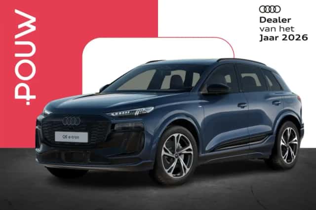 Audi Q6 e-tron (2026) thumbnail 1