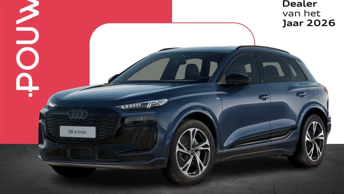 Audi Q6 e-tron (2026) — foto 1