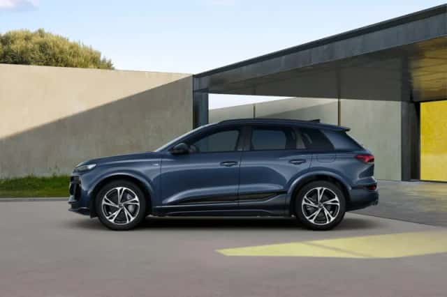 Audi Q6 e-tron (2026) thumbnail 3