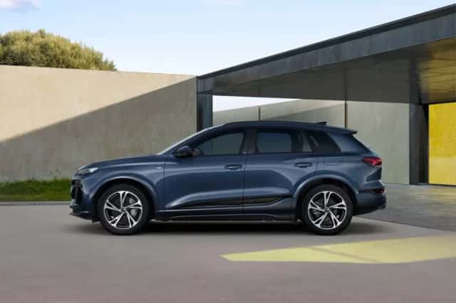 Audi Q6 e-tron (2026) thumbnail 3