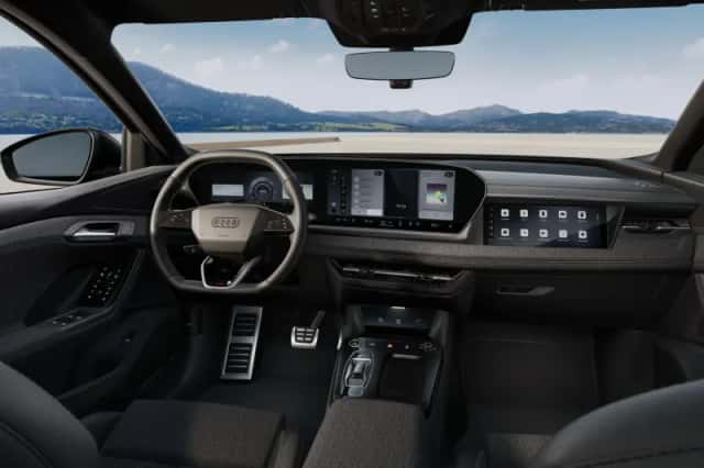 Audi Q6 e-tron (2026) thumbnail 5