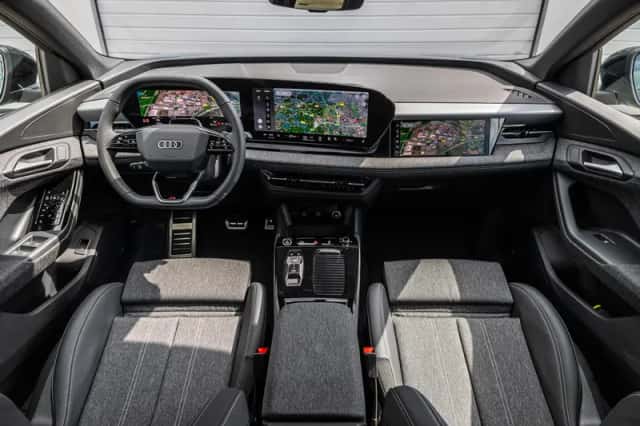 Audi Q6 e-tron (2026) thumbnail 5