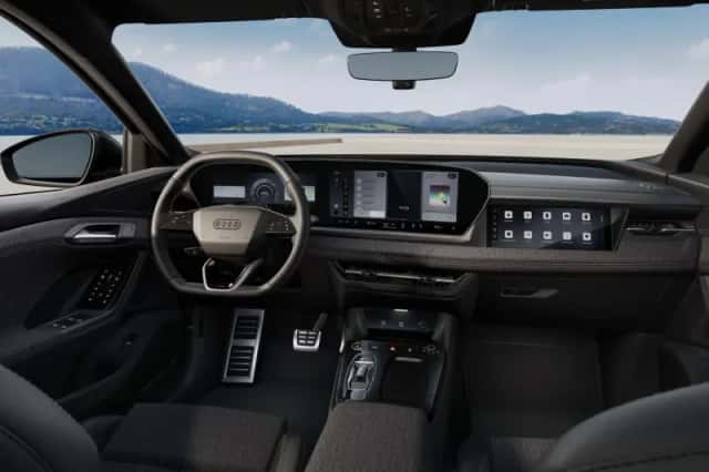 Audi Q6 e-tron (2026) thumbnail 5