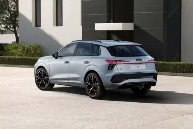 Audi Q3 (2026) thumbnail 2