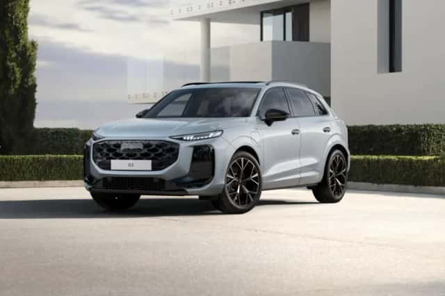 Audi Q3 (2026) thumbnail 12