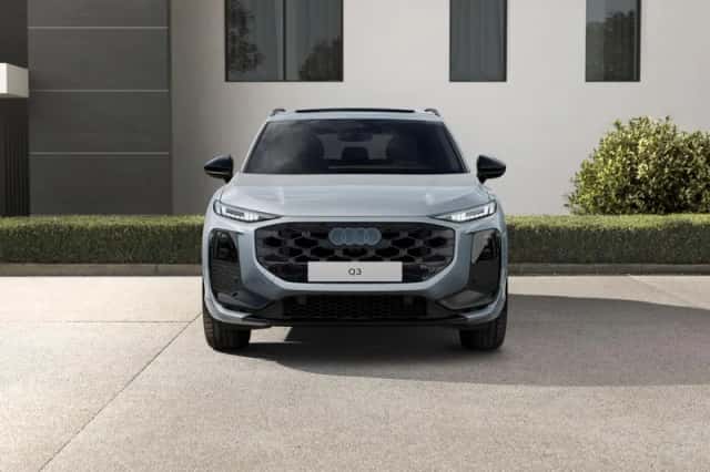 Audi Q3 (2026) thumbnail 8