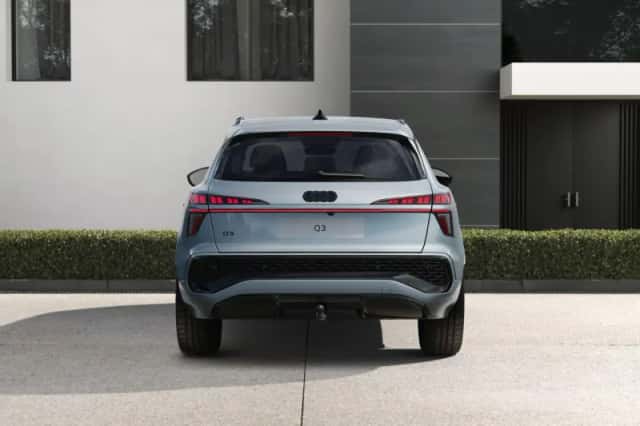 Audi Q3 (2026) thumbnail 9