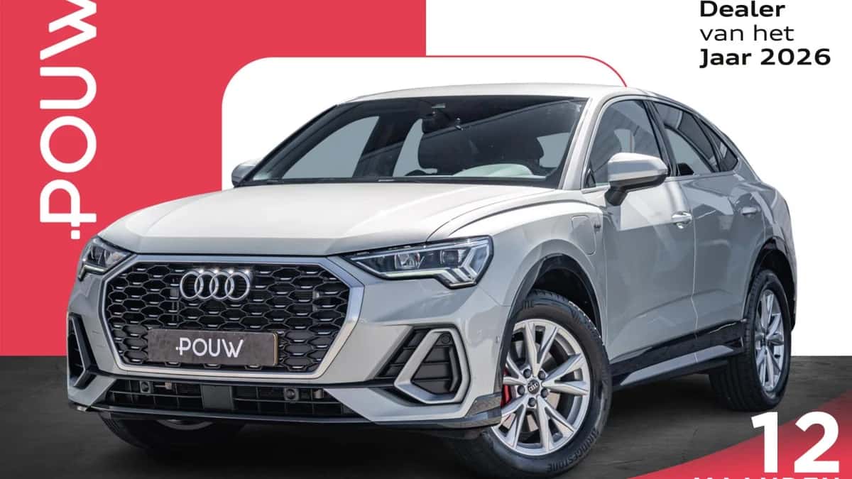 Audi Q3 (2023) — foto 1