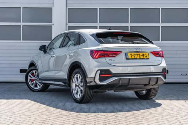 Audi Q3 (2023) thumbnail 14