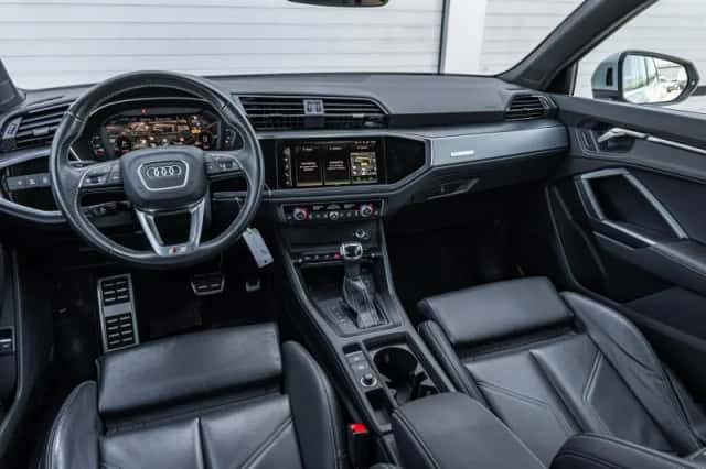 Audi Q3 (2023) thumbnail 18