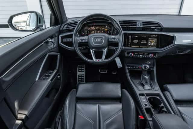 Audi Q3 (2023) thumbnail 48