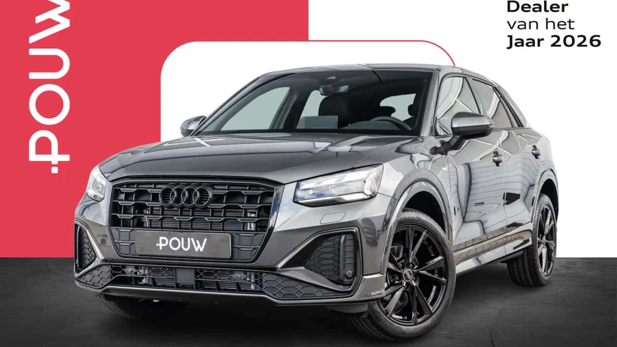 Audi Q2 (2026) — foto 1