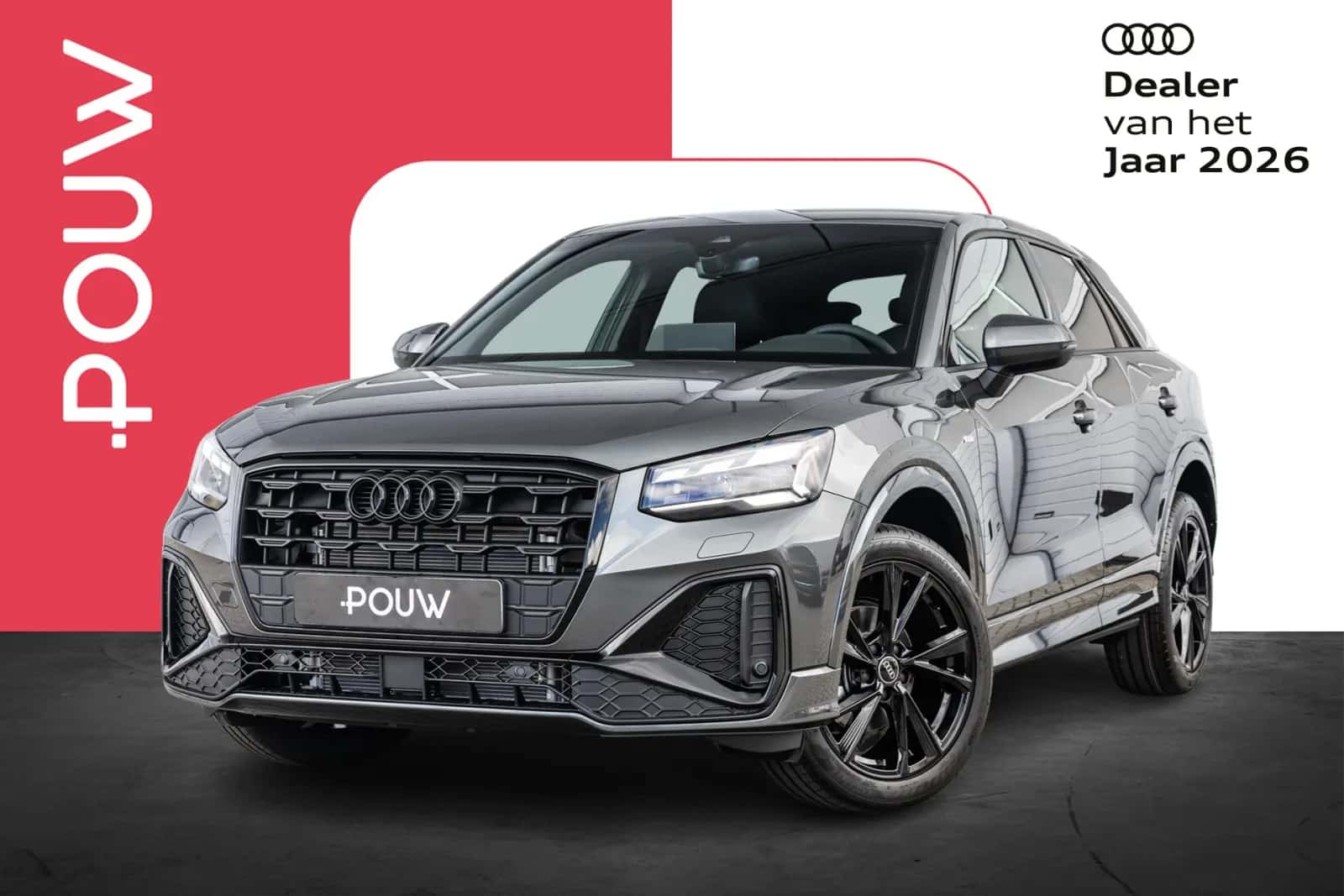 Audi Q2 (2026) — foto 1