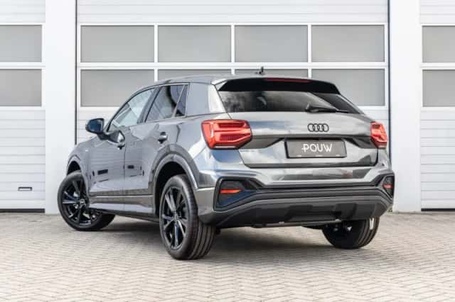 Audi Q2 (2026) thumbnail 11