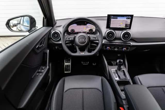 Audi Q2 (2026) thumbnail 19