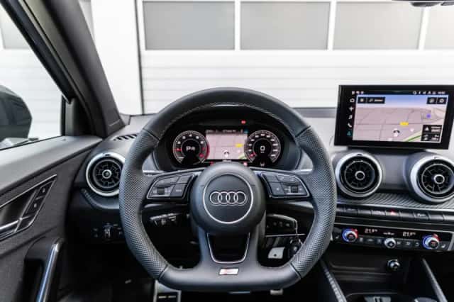 Audi Q2 (2026) thumbnail 20