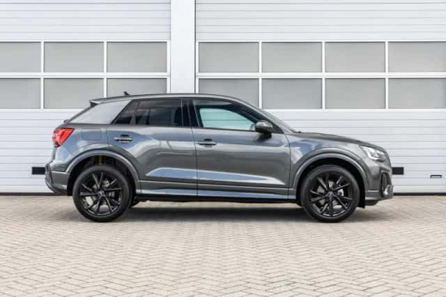 Audi Q2 (2026) thumbnail 3