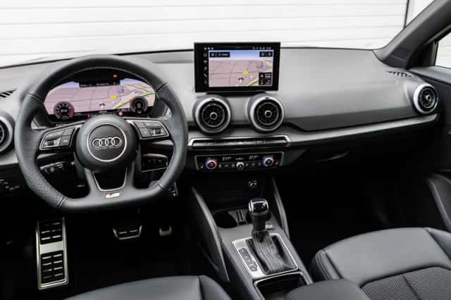 Audi Q2 (2026) thumbnail 25