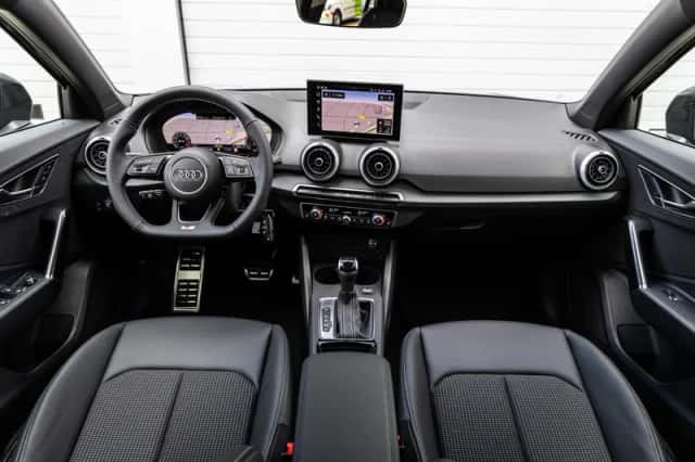 Audi Q2 (2026) thumbnail 5