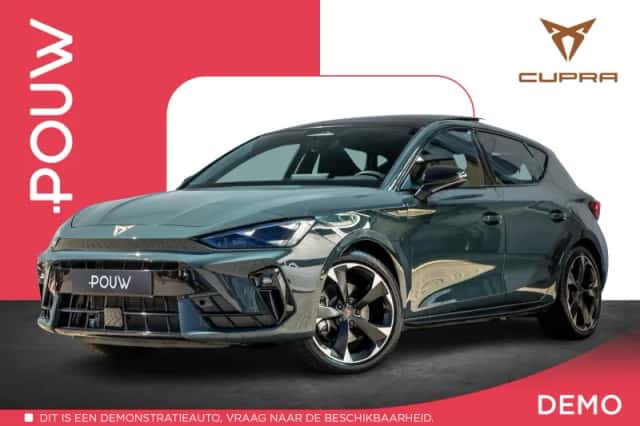 CUPRA Leon (2026) thumbnail 1