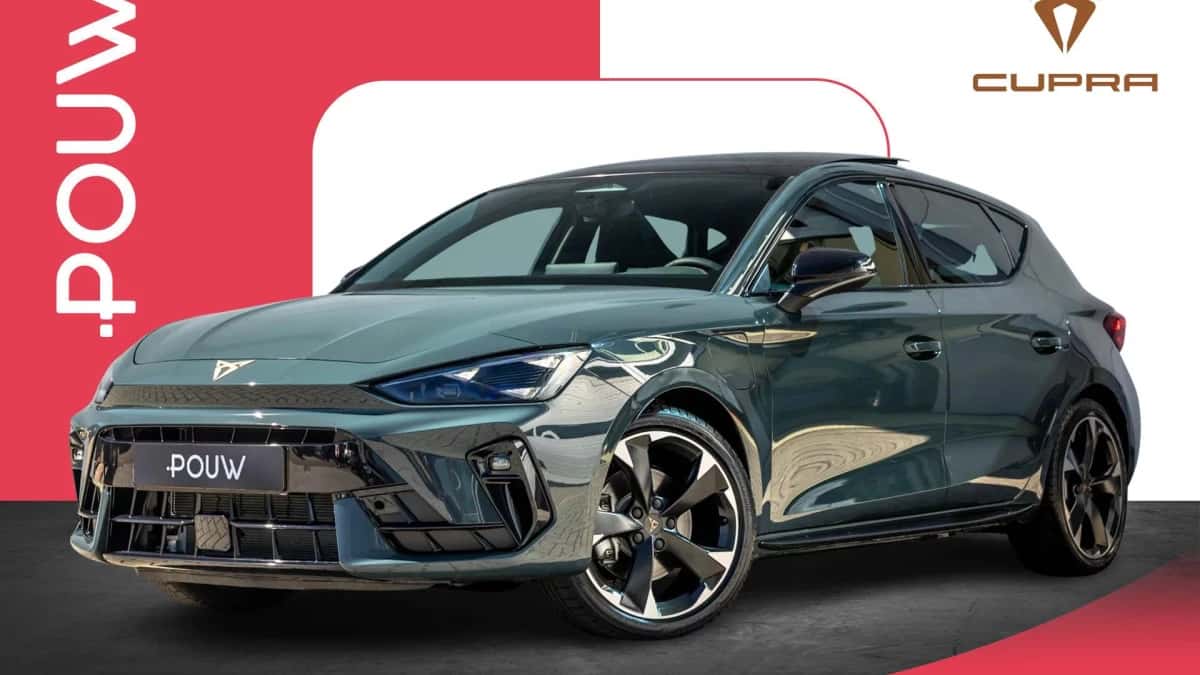 CUPRA Leon (2026) — foto 1