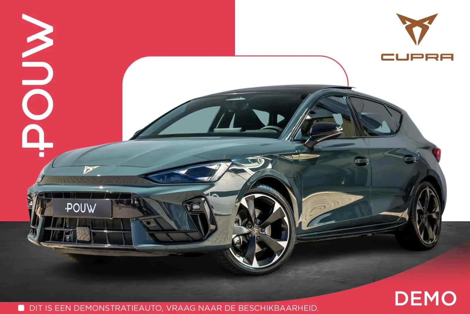 CUPRA Leon (2026) — foto 1
